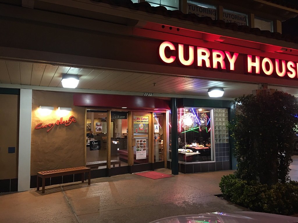 Curry House